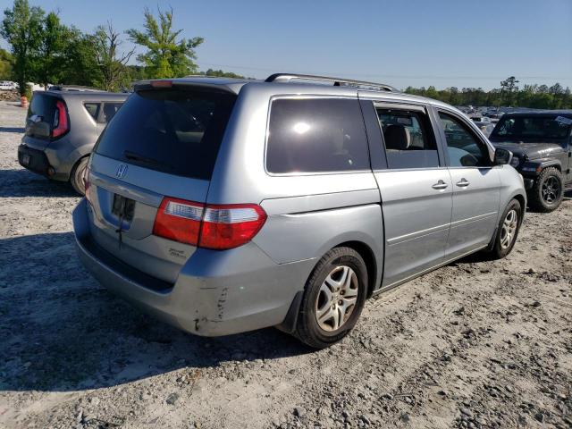 Фото 3 с аукциона – 2007 HONDA ODYSSEY EX с VIN 5FNRL38467B080780