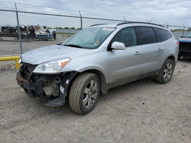 CHEVROLET TRAVERSE L 2012 with VIN 1GNKRGED1CJ352450 - Photo from auction