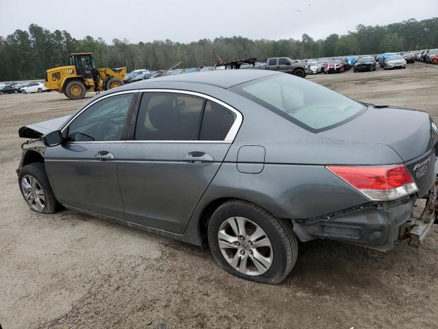 Photo 2 from auction – 2010 HONDA ACCORD LX with VIN 1HGCP2F36AA162914