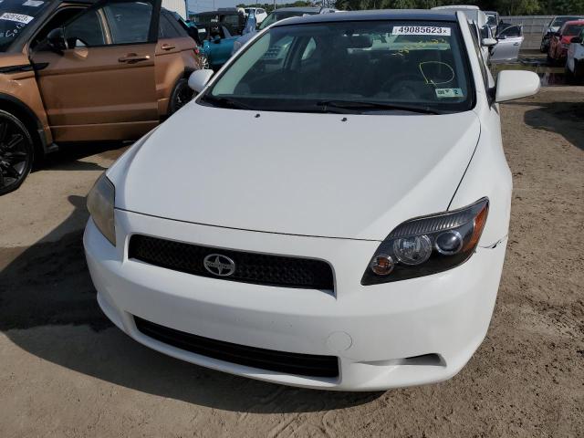 Photo 5 from auction – 2010 SCION TC with VIN JTKDE3B72A0309705