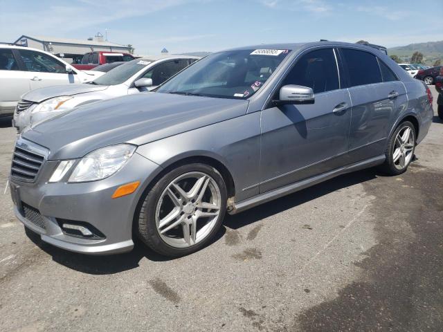 MERCEDES-BENZ E 350 2011 with VIN WDDHF5GB7BA471765 - Photo from auction