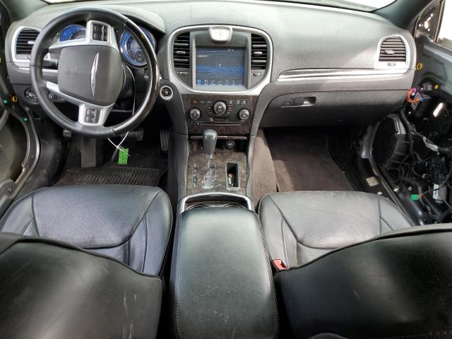 Photo 8 from auction – 2014 CHRYSLER 300C with VIN 2C3CCAKT6EH384911