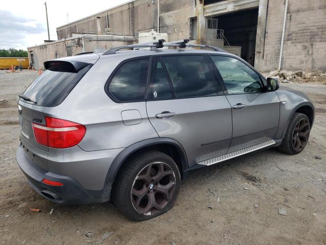 Photo 3 from auction – 2007 BMW X5 4.8I with VIN 5UXFE83557LZ40240