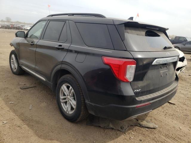 Photo 2 from auction – 2020 FORD EXPLORER X with VIN 1FMSK8DH4LGB90796