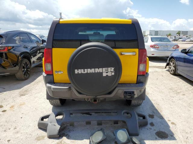 Photo 6 from auction – 2006 HUMMER H3 with VIN 5GTDN136868100407