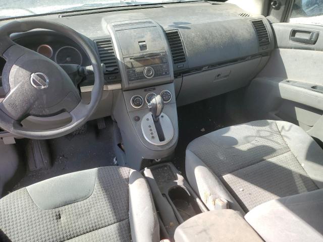 Photo 8 from auction – 2008 NISSAN SENTRA 2.0 with VIN 3N1AB61EX8L619170