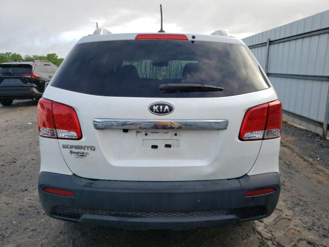 Photo 6 from auction – 2012 KIA SORENTO BA with VIN 5XYKT4A21CG266987