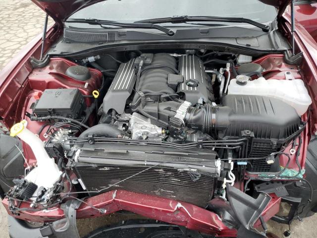 Photo 11 from auction – 2023 DODGE CHARGER SC with VIN 2C3CDXGJ1PH535499