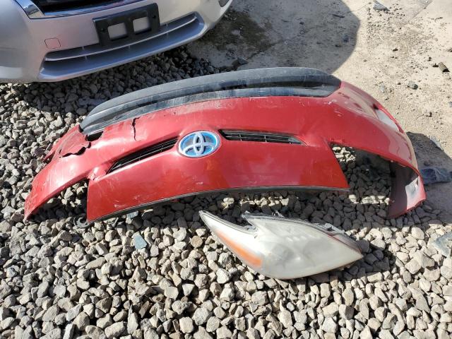 Foto 12 de la subasta – 2012 TOYOTA PRIUS con VIN JTDKN3DUXC5451548