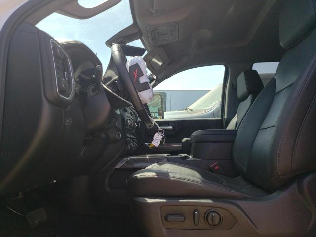 Photo 7 from auction – 2022 CHEVROLET SILVERADO with VIN 2GC4YPEY6N1222278