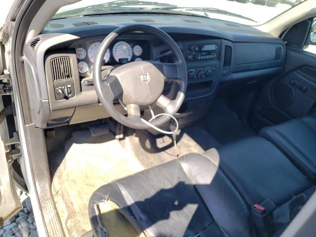 Photo 8 from auction – 2004 DODGE RAM 1500 S with VIN 1D7HA16K84J210009