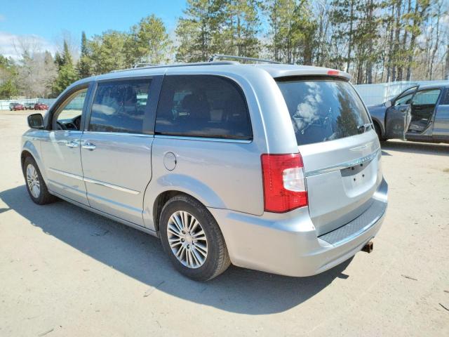 Photo 2 from auction – 2014 CHRYSLER TOWN AND C with VIN 2C4RC1CG7ER332737
