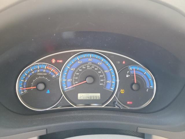 Photo 9 from auction – 2009 SUBARU FORESTER 2 with VIN JF2SH61649H701809