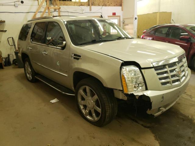 Photo 4 from auction – 2013 CADILLAC ESCALADE L with VIN 1GYS4BEF2DR143596