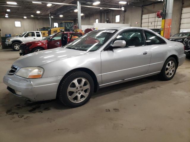 Photo 1 from auction – 2001 ACURA CL with VIN 19UYA42411A010122