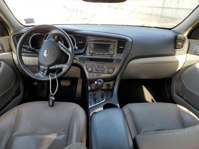 Photo 8 from auction – 2013 KIA OPTIMA EX with VIN 5XXGN4A71DG240746