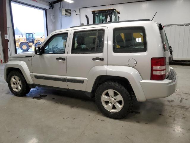 Photo 2 from auction – 2012 JEEP LIBERTY SP with VIN 1C4PJMAK4CW184086