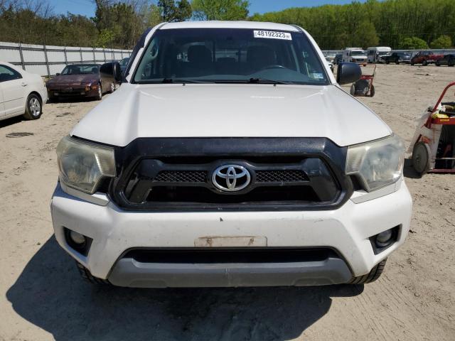 Photo 5 from auction – 2012 TOYOTA TACOMA DOU with VIN 3TMJU4GN7CM134605