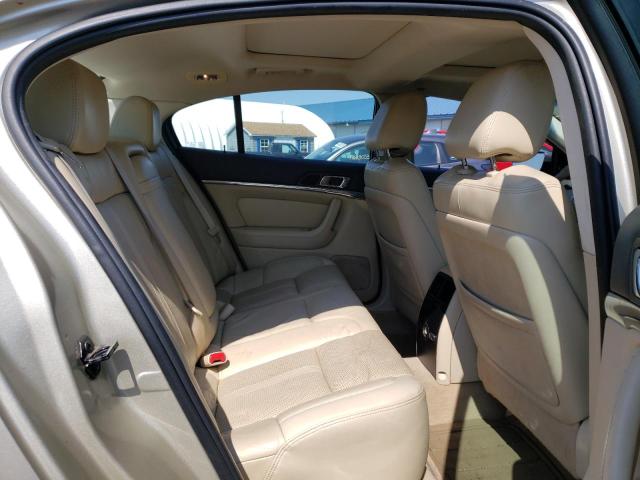 Photo 10 from auction – 2010 LINCOLN MKS with VIN 1LNHL9FT6AG607993