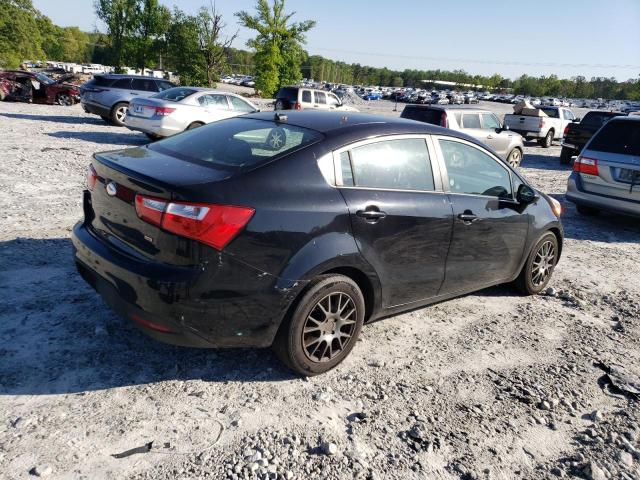 Photo 3 from auction – 2014 KIA RIO LX with VIN KNADM4A36E6327543