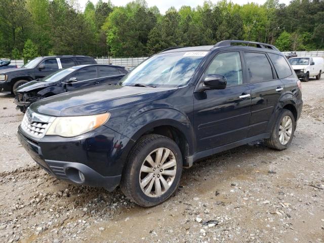 SUBARU FORESTER 2 2013 with VIN JF2SHADC2DH400713 - Photo from auction