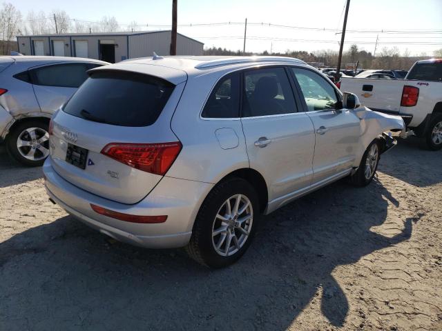 Photo 3 from auction – 2011 AUDI Q5 PREMIUM with VIN WA1LFAFP9BA029994