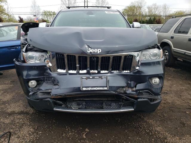 Photo 5 from auction – 2013 JEEP GRAND CHER with VIN 1C4RJFBG2DC640345