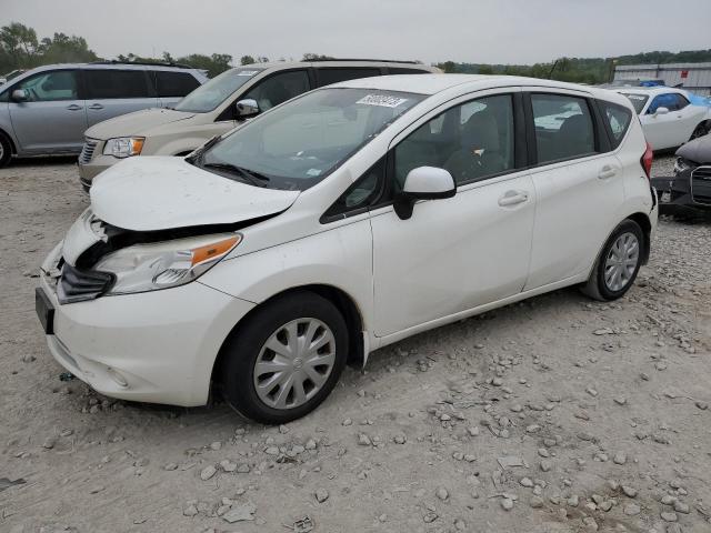 NISSAN VERSA NOTE 2014 with VIN 3N1CE2CP5EL407165 - Photo from auction