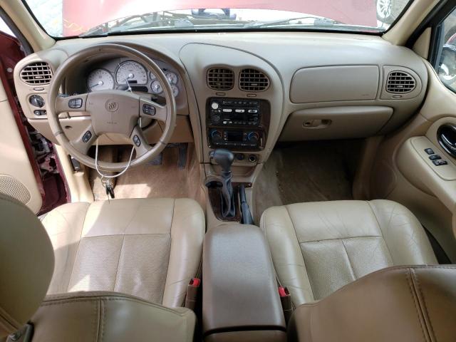 Photo 8 from auction – 2004 BUICK RAINIER CX with VIN 5GADT13S942321624