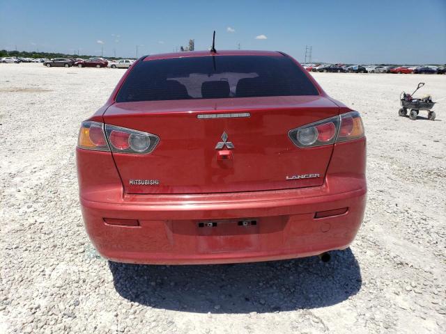 Photo 6 from auction – 2017 MITSUBISHI LANCER ES with VIN JA32U2FU3HU005831