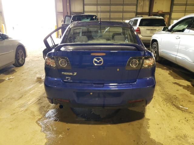 Photo 6 from auction – 2007 MAZDA 3 S with VIN JM1BK323071748912