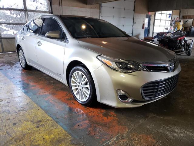 Photo 4 from auction – 2014 TOYOTA AVALON HYB with VIN 4T1BD1EB6EU024702