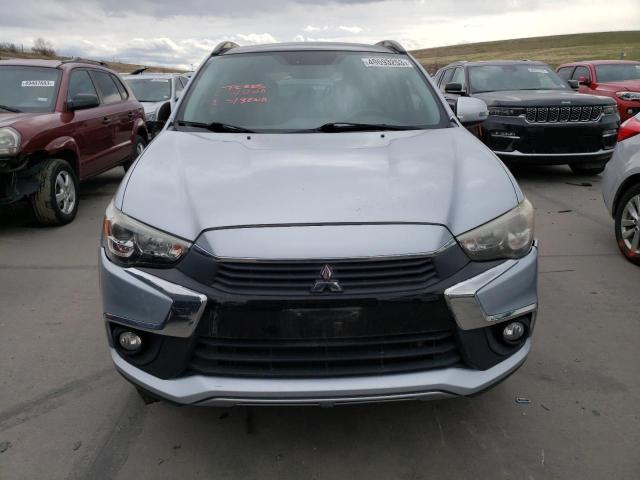 Photo 5 from auction – 2016 MITSUBISHI OUTLANDER with VIN JA4AR4AW8GZ046986