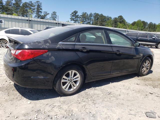 Photo 3 from auction – 2013 HYUNDAI SONATA GLS with VIN 5NPEB4AC9DH719725