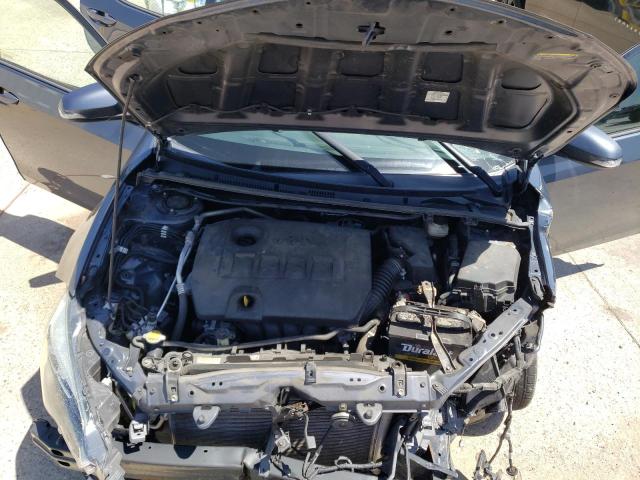 Photo 11 from auction – 2017 TOYOTA COROLLA with VIN 5YFBURHE3HP589273