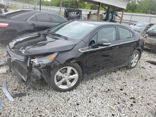 CHEVROLET VOLT 2014 with VIN 1G1RD6E48EU115156 - Photo from auction