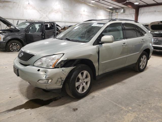 LEXUS RX 330 2006 with VIN 2T2HA31U16C102503 - Photo from auction