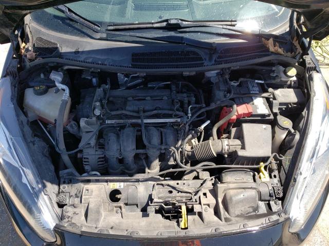 Photo 11 from auction – 2017 FORD FIESTA SE with VIN 3FADP4BJ9HM105094