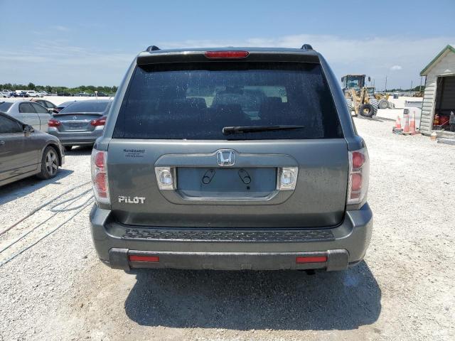 Photo 6 from auction – 2007 HONDA PILOT EXL with VIN 5FNYF28617B016869