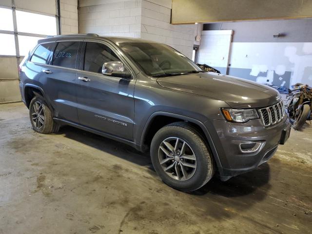 Photo 4 from auction – 2017 JEEP GRAND CHER with VIN 1C4RJFBG4HC644550