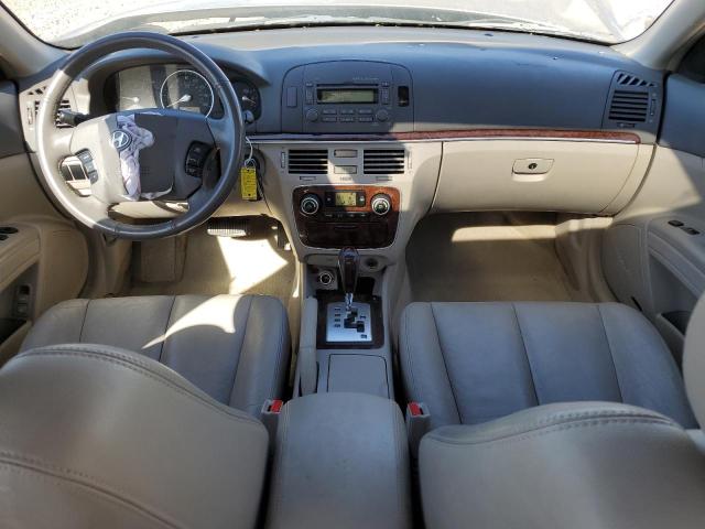Photo 8 from auction – 2008 HYUNDAI SONATA SE with VIN 5NPEU46F88H315737