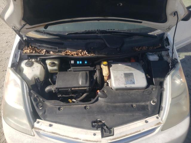 Photo 11 from auction – 2009 TOYOTA PRIUS with VIN JTDKB20U197857725
