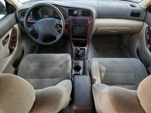 Photo 8 from auction – 2004 SUBARU LEGACY OUT with VIN 4S3BH675646604273
