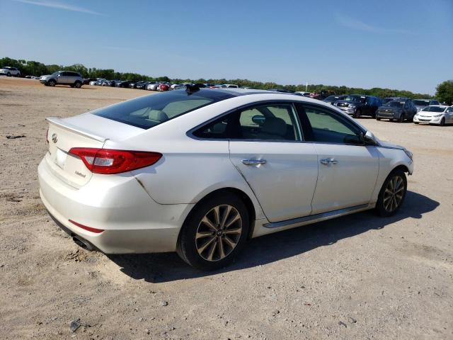 Photo 3 from auction – 2016 HYUNDAI SONATA SPO with VIN 5NPE34AF7GH435618