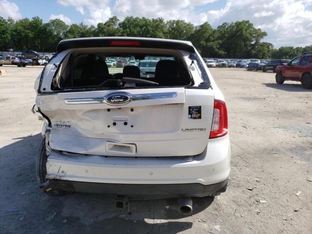 Photo 6 from auction – 2012 FORD EDGE LIMIT with VIN 2FMDK3KC8CBA36098