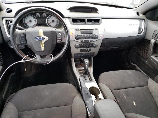 Photo 8 from auction – 2008 FORD FOCUS SE with VIN 1FAHP35N38W192842