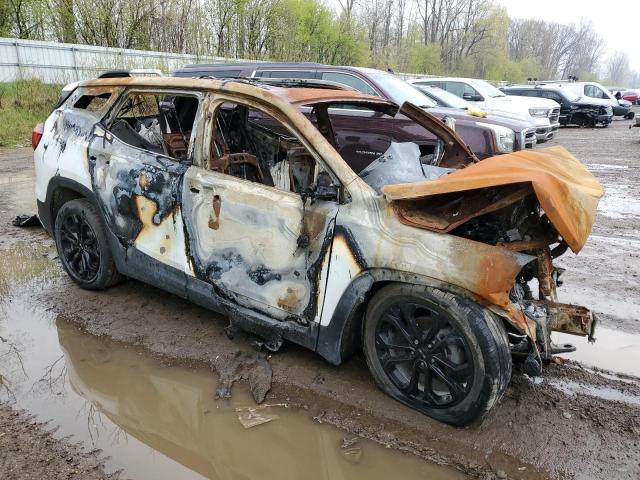 Photo 4 from auction – 2021 GMC TERRAIN SL with VIN 3GKALPEV6ML373517