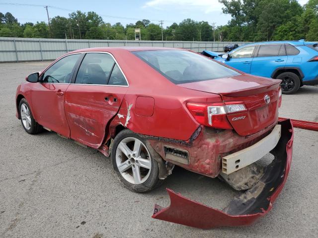 Photo 2 from auction – 2012 TOYOTA CAMRY BASE with VIN 4T1BF1FK6CU518094