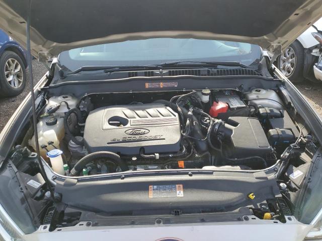Photo 11 from auction – 2017 FORD FUSION SE with VIN 3FA6P0HD9HR156231