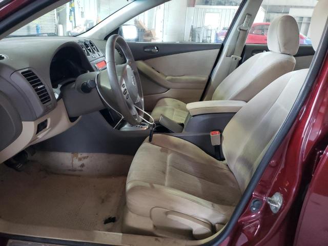 Photo 7 from auction – 2011 NISSAN ALTIMA BAS with VIN 1N4AL2APXBN452715